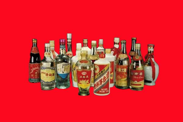 无锡锡山区回收老酒