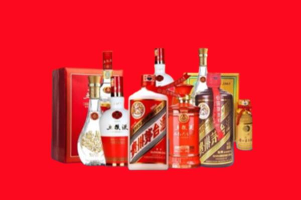 无锡锡山区回收烟酒