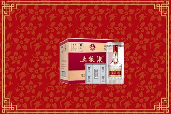 无锡锡山区回收五粮液
